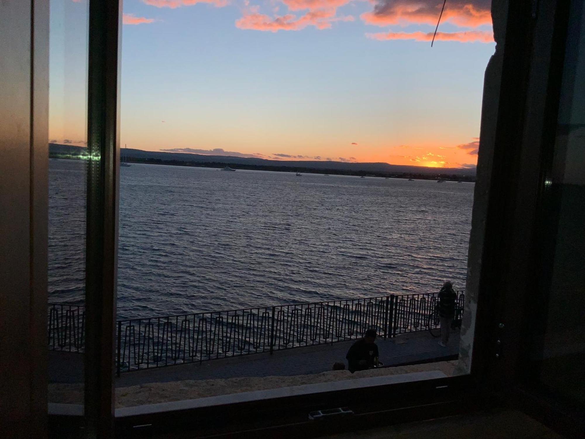 L'Alba E Il Tramonto Vista Mare Apartment Syracuse Exterior photo