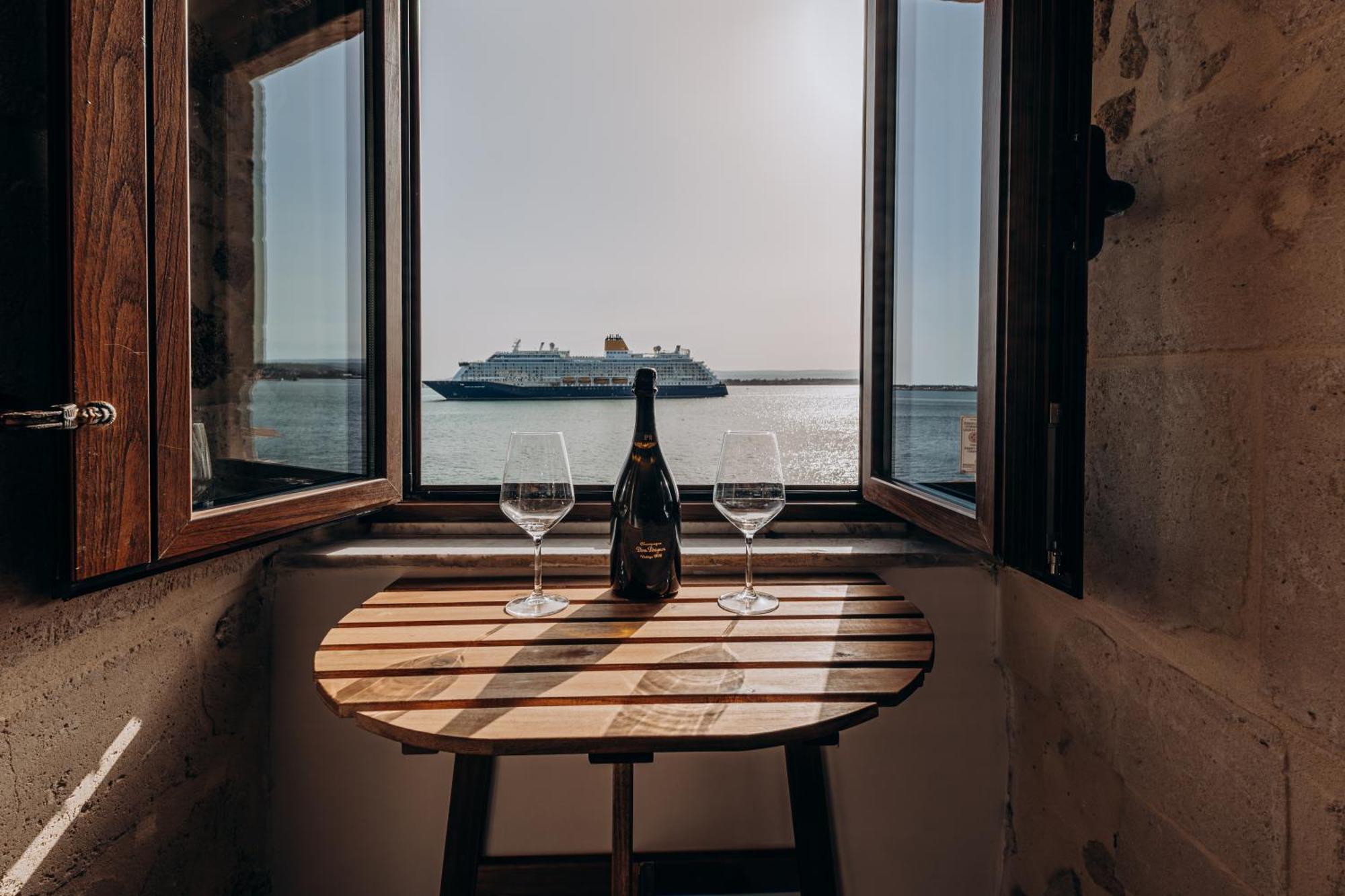 L'Alba E Il Tramonto Vista Mare Apartment Syracuse Exterior photo